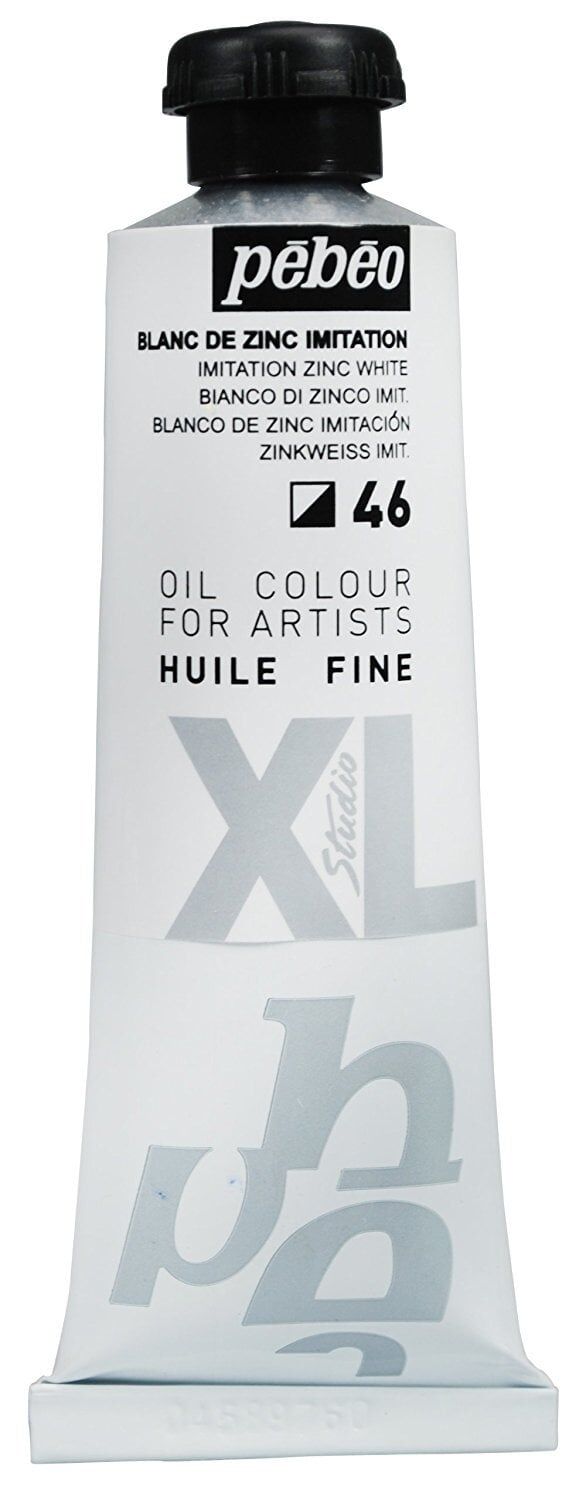 PEBEO HUILE FINEXL YĞL BY 37ml İmitation ZinkWhite