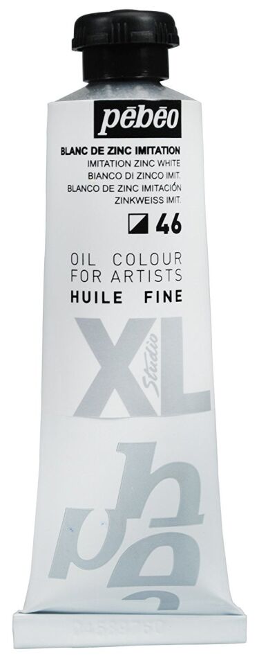 PEBEO HUILE FINEXL YĞL BY 37ml İmitation ZinkWhite