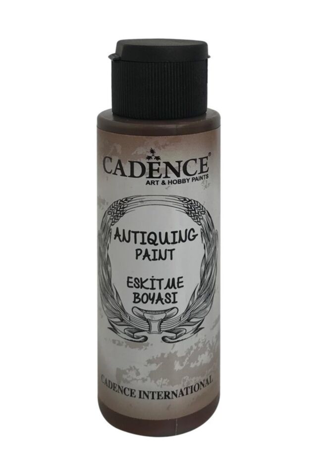 ANTIQUING ESKİTME 301 KIZIL 70ML
