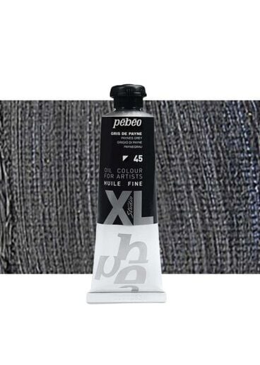 PEBEO HUILE FINEXL YĞL BY 37ml Paynes Grey