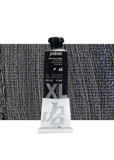 PEBEO HUILE FINEXL YĞL BY 37ml Paynes Grey
