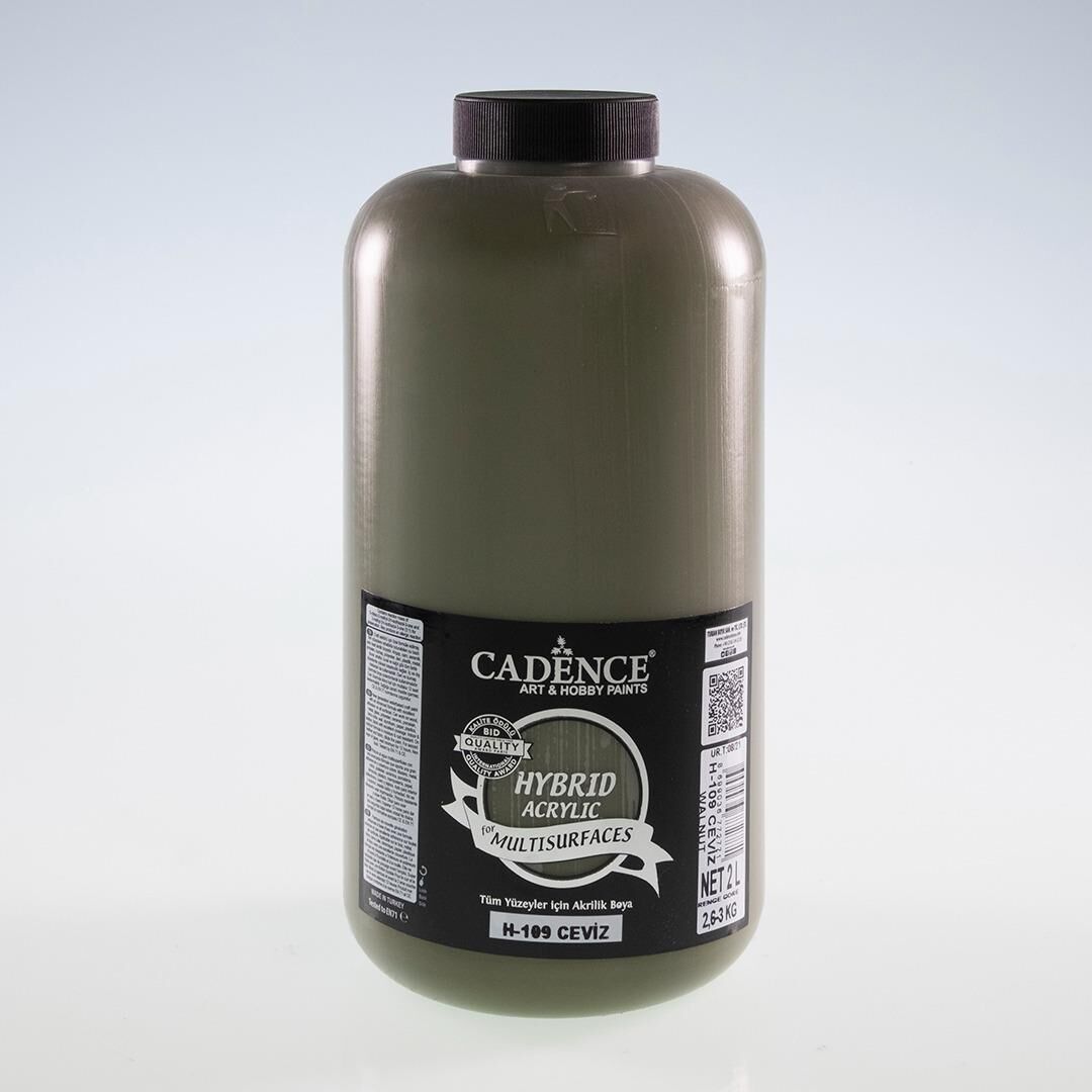 H-109 CEVİZ 2 LİTRE MULTISURFACE HYBRID AKR.