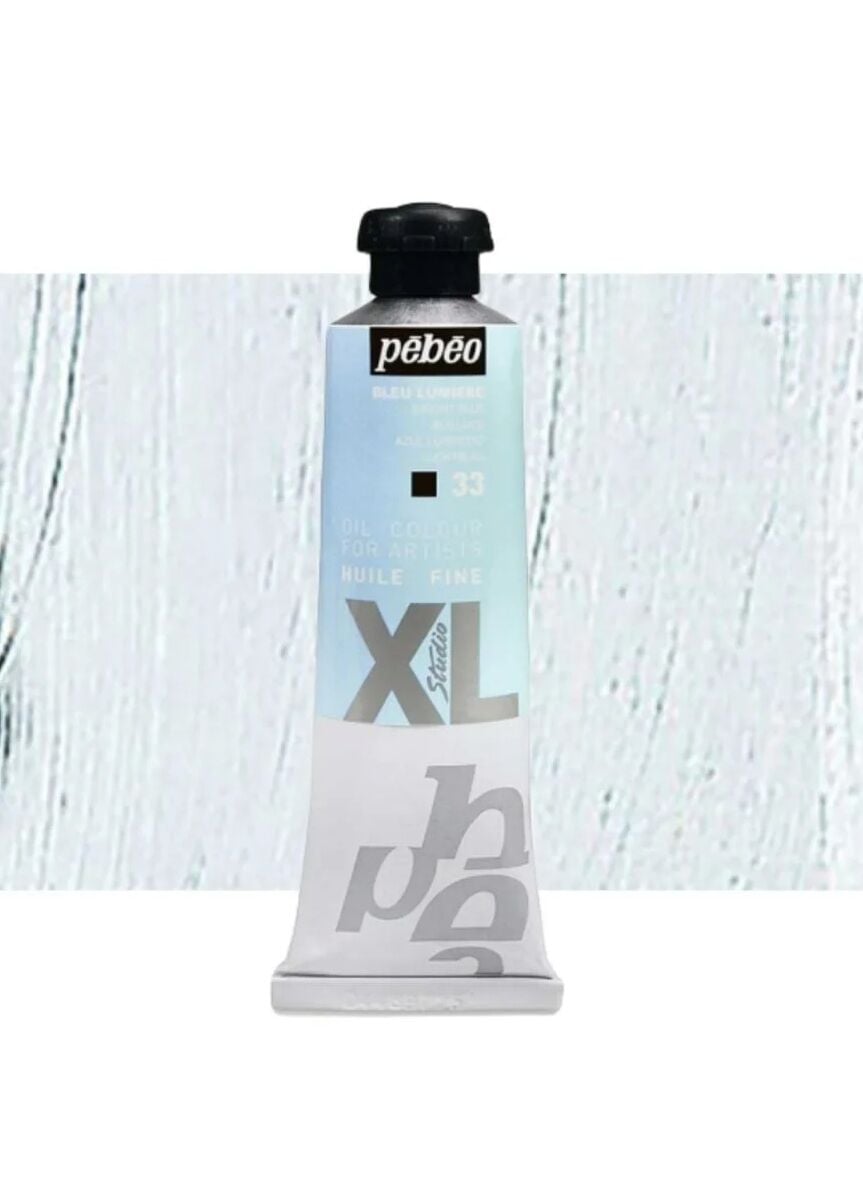 PEBEO HUILE FINEXL YĞL BY 37ml Bright blue