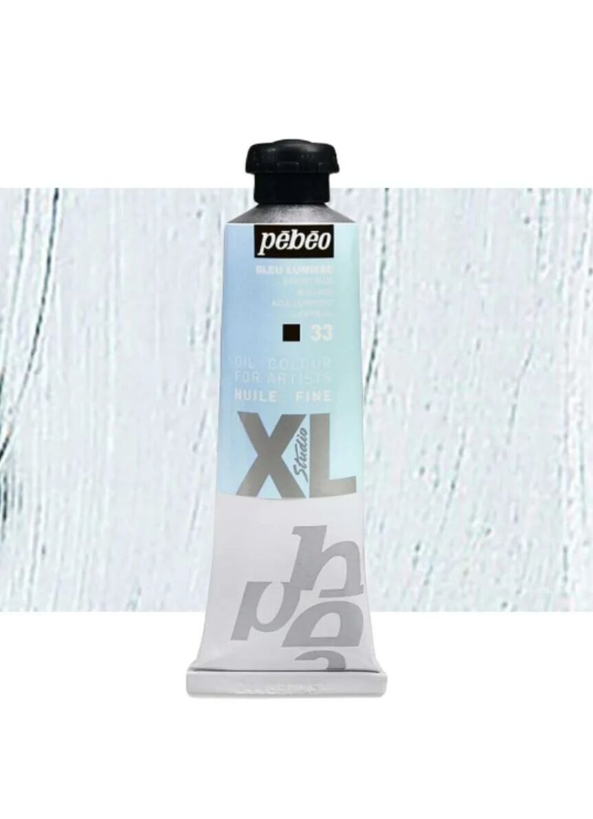 PEBEO HUILE FINEXL YĞL BY 37ml Bright blue