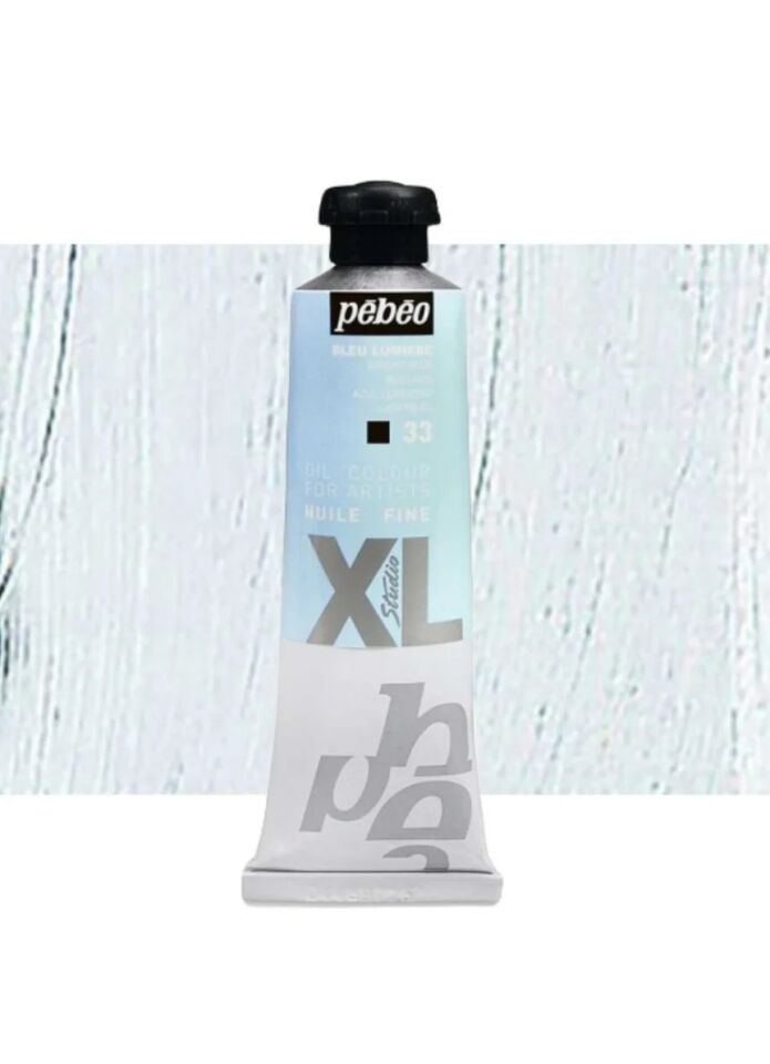 PEBEO HUILE FINEXL YĞL BY 37ml Bright blue