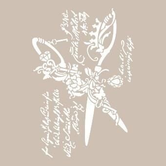 A4 SERİSİ STENCIL AS534 21X29