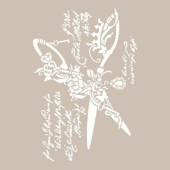 A4 SERİSİ STENCIL AS534 21X29