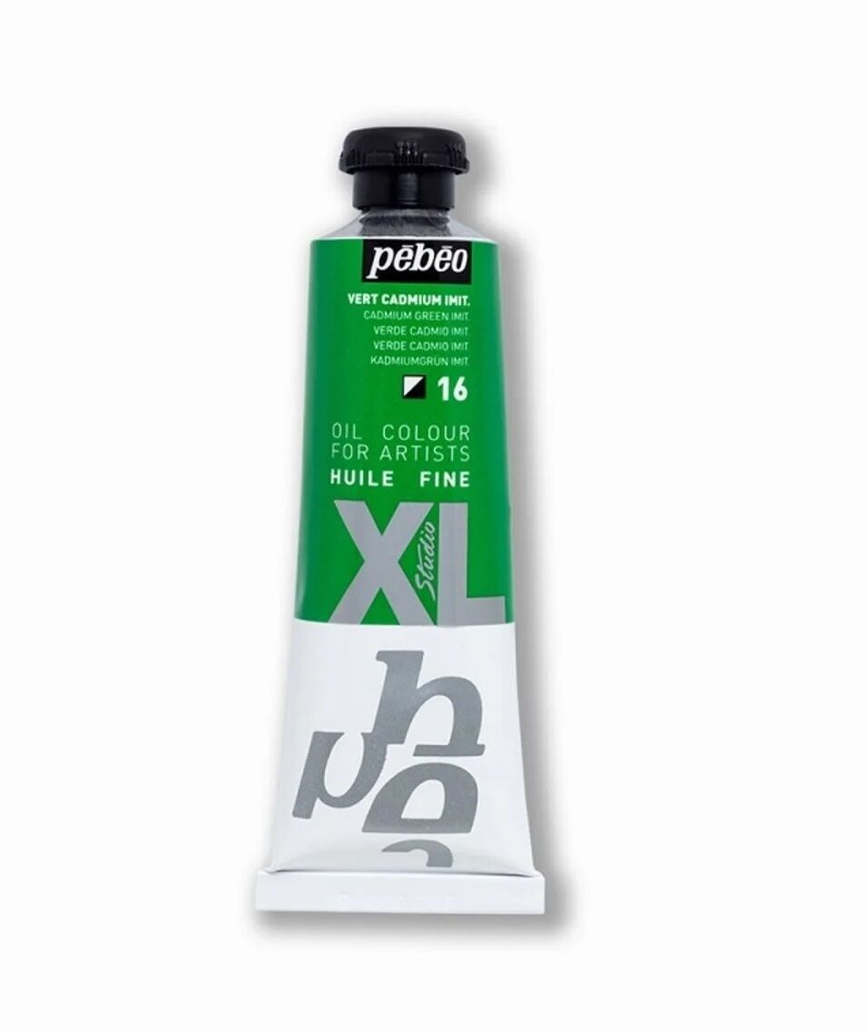 PEBEO HUILE FINEXL YĞL BY 37ml Cadmium Green