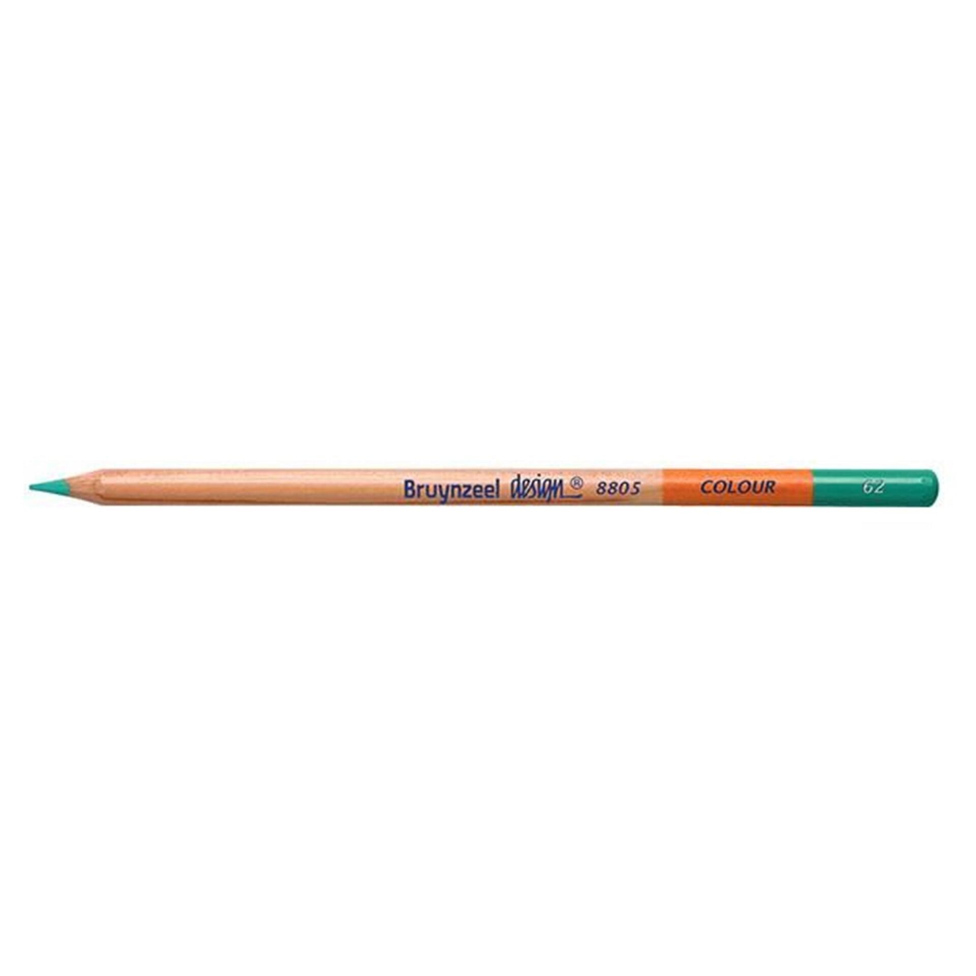 DESIGN COL.PENC.DARK LEAF GREEN