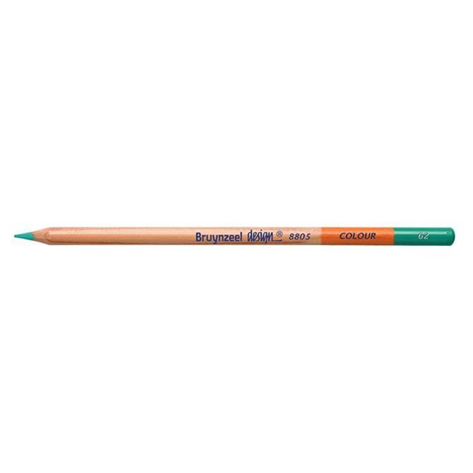 DESIGN COL.PENC.DARK LEAF GREEN