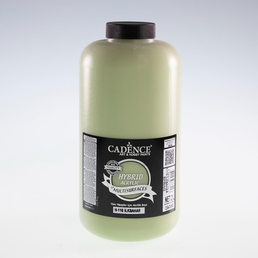 H-110 İLKBAHAR 2 LİTRE MULTISURFACE HYBRID AKR.
