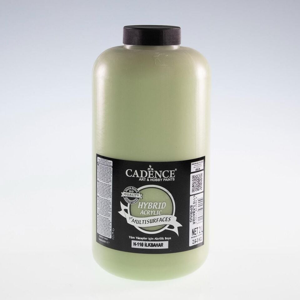H-110 İLKBAHAR 2 LİTRE MULTISURFACE HYBRID AKR.