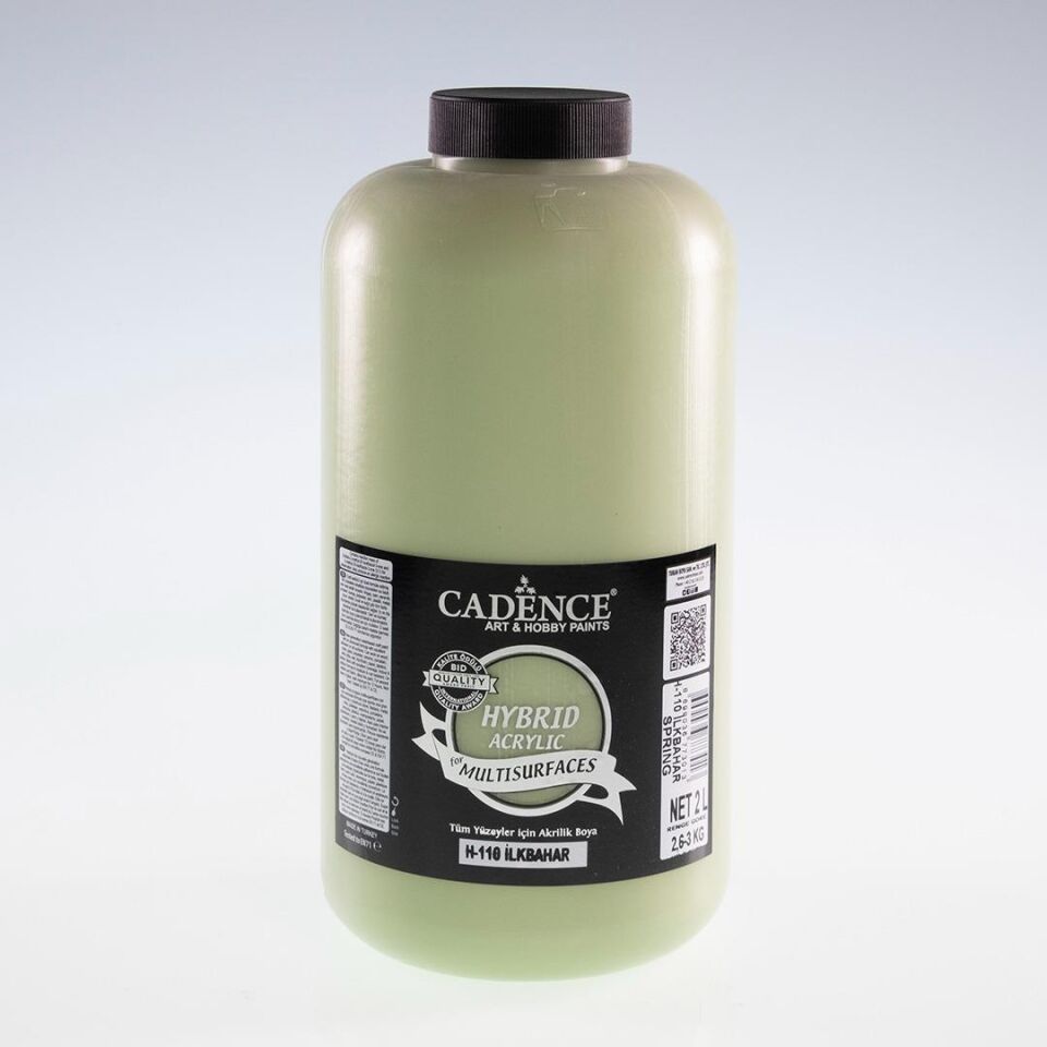 H-110 İLKBAHAR 2 LİTRE MULTISURFACE HYBRID AKR.