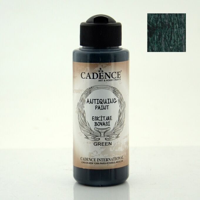 Eskitme Boyası 120ML(cc) 304 Yeşil