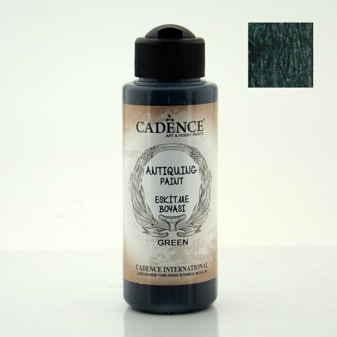 Eskitme Boyası 120ML(cc) 304 Yeşil