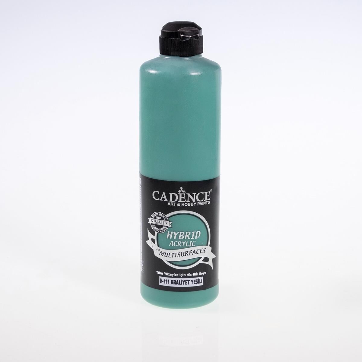 H-111 KRALİYET YEŞİLİ 500ML MULTISURFACE HYBRID AKR.