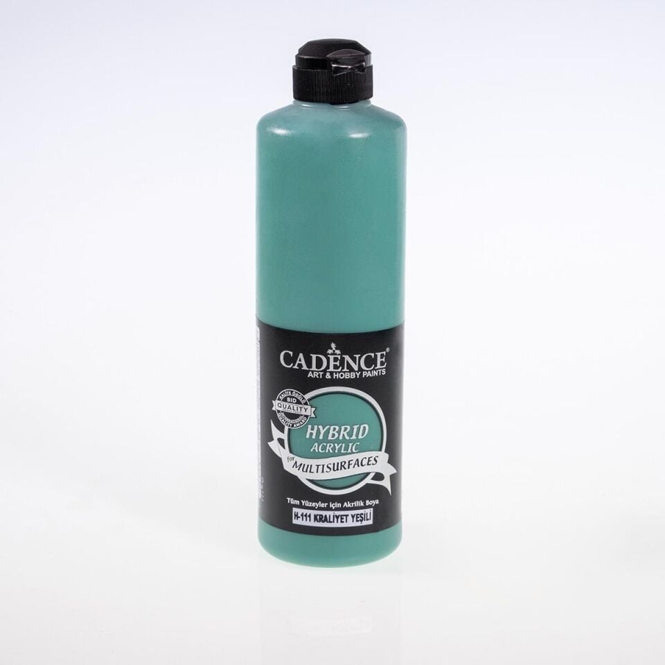 H-111 KRALİYET YEŞİLİ 500ML MULTISURFACE HYBRID AKR.