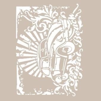 A4 SERİSİ STENCIL AS540 21X29