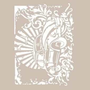 A4 SERİSİ STENCIL AS540 21X29