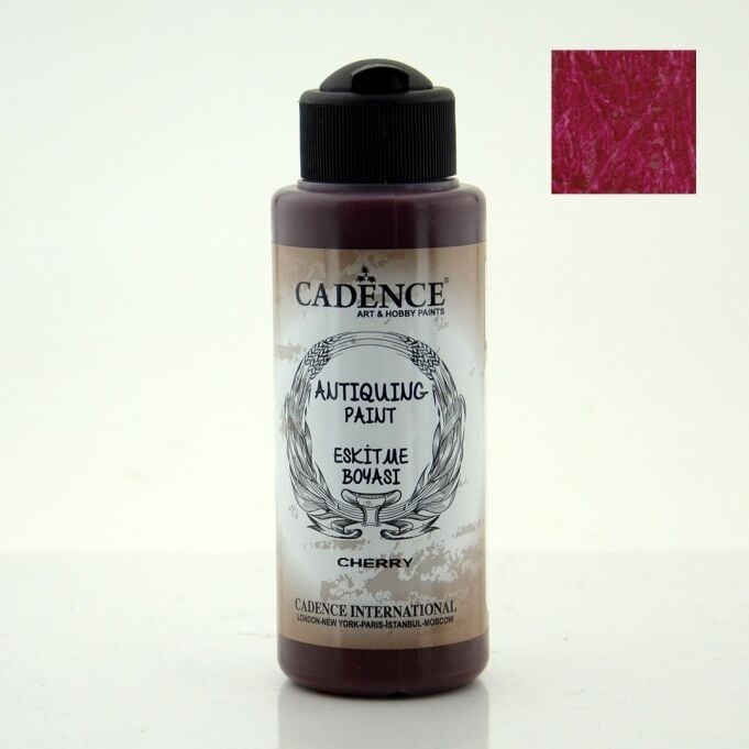 ANTIQUING ESKİTME 307 VİŞNE 120ML