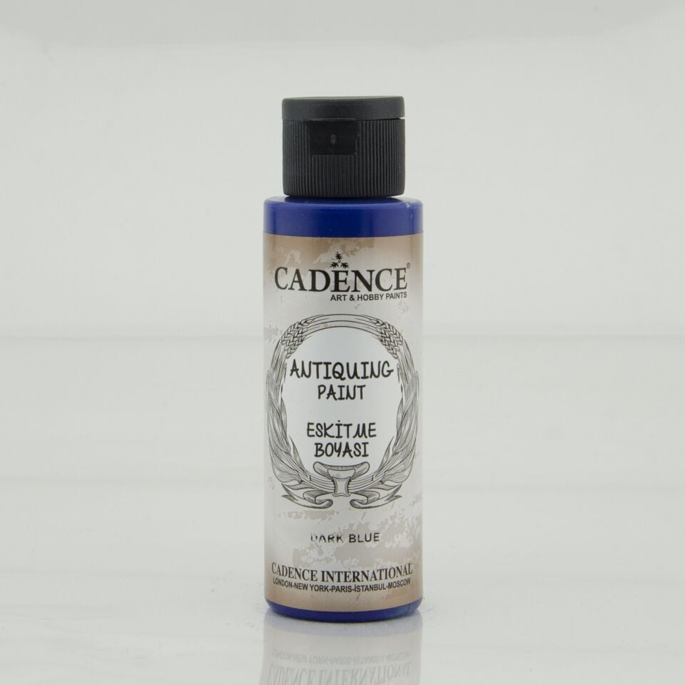 ANTIQUING ESKİTME 308 LACİVERT 70ML