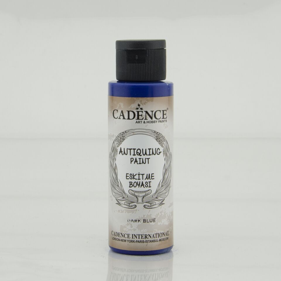 ANTIQUING ESKİTME 308 LACİVERT 70ML