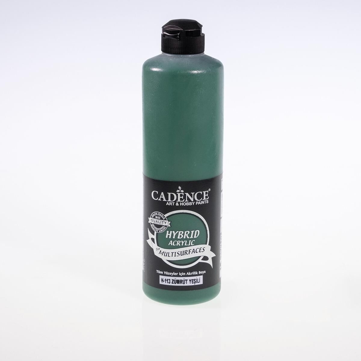 H-113 ZÜMRÜT YEŞİLİ 500ML MULTISURFACE HYBRID AKR.