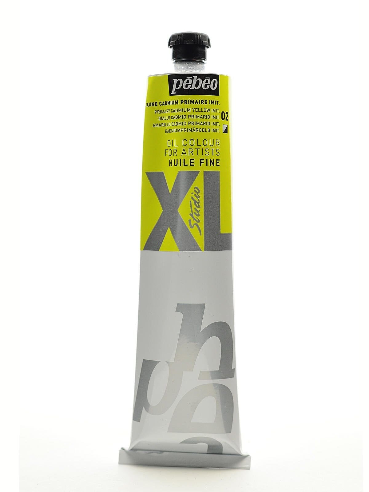 PEBEO HUILE FINEXL YĞL BY 200ml Prim CadmiumYellow