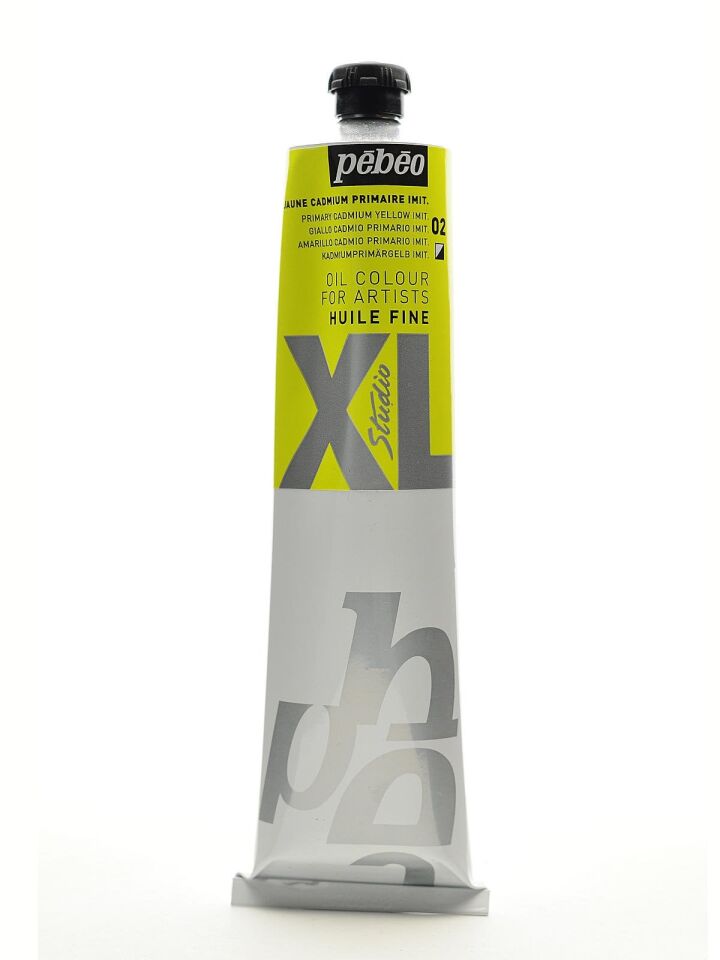 PEBEO HUILE FINEXL YĞL BY 200ml Prim CadmiumYellow