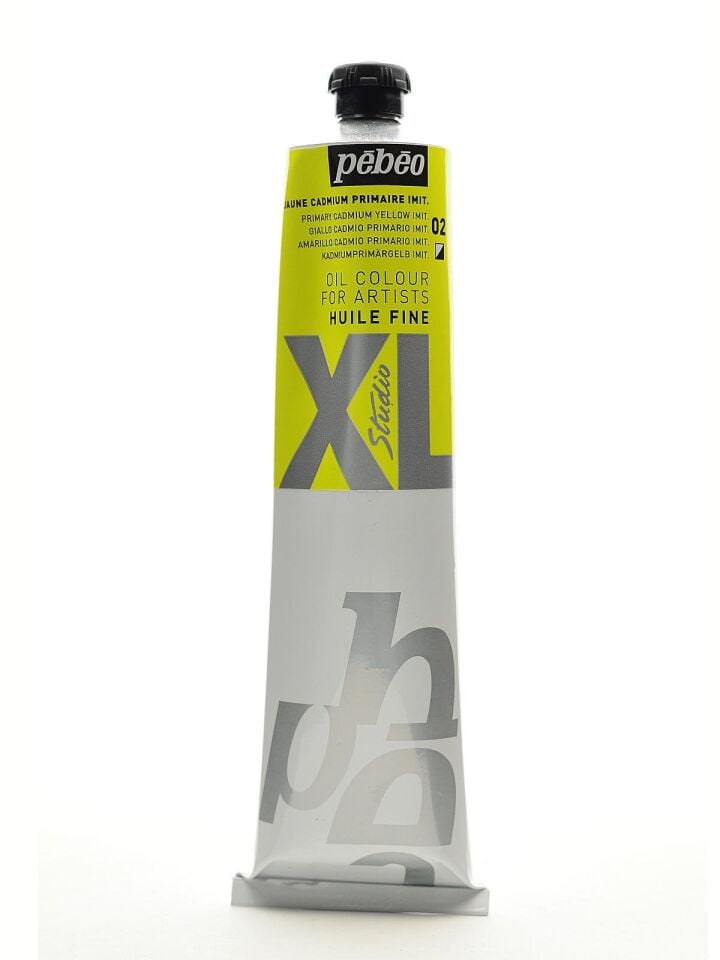 PEBEO HUILE FINEXL YĞL BY 200ml Prim CadmiumYellow
