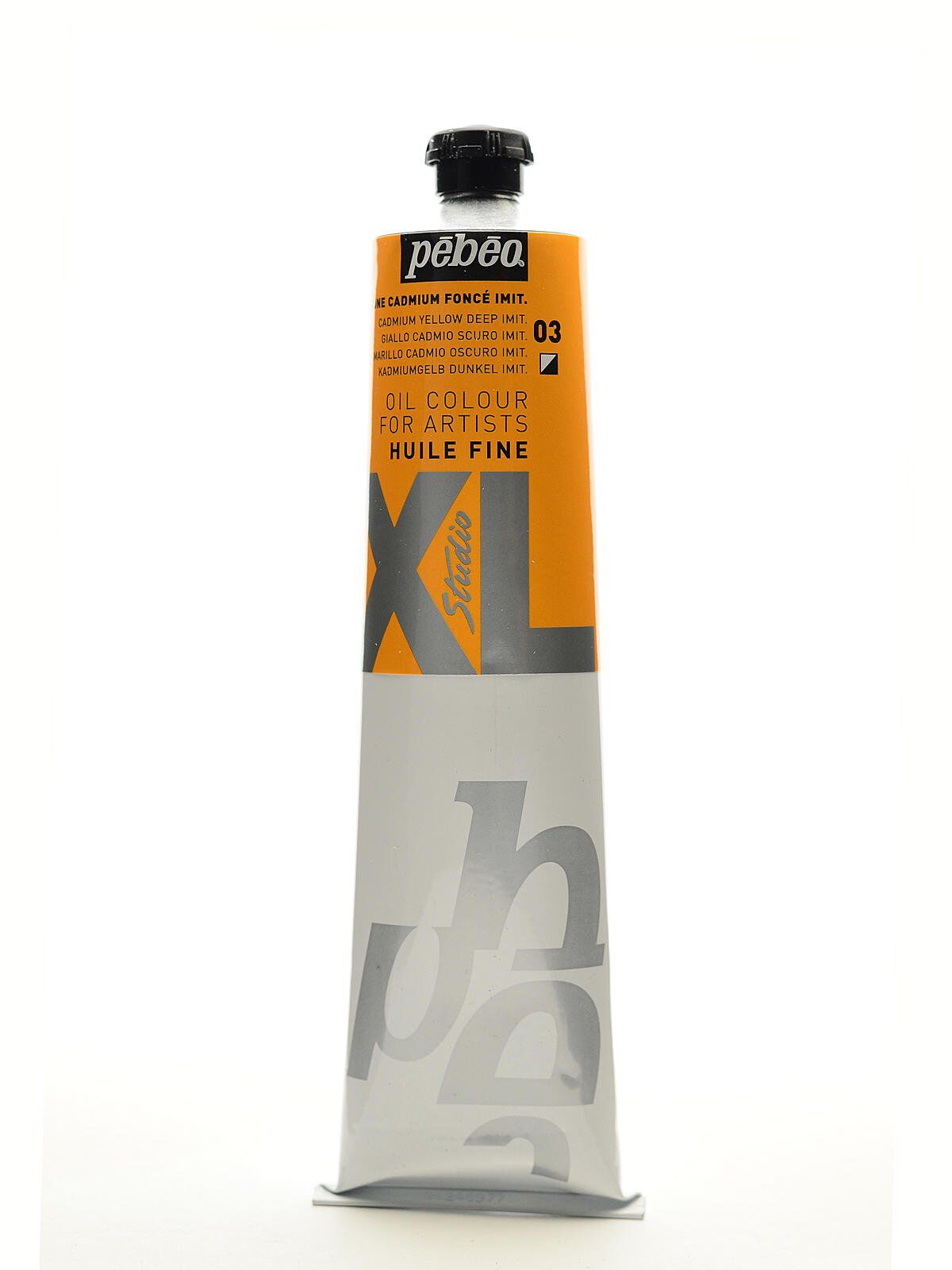PEBEO HUILE FINEXL YĞL BY 200ml Cadmium YellowDeep
