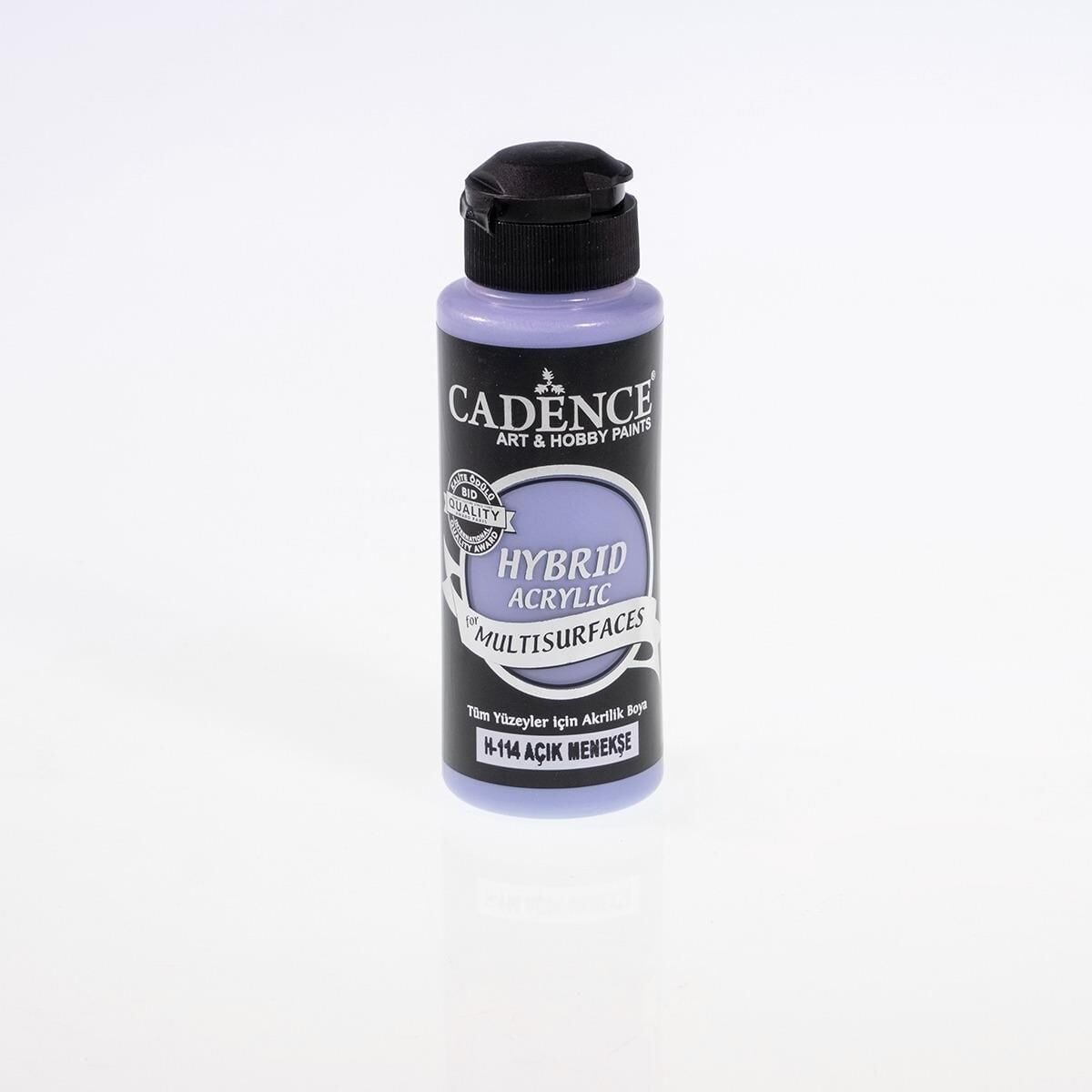 HYBRID AKR. MULTISURFACES H-114 AÇIK MENEKŞE 120ML