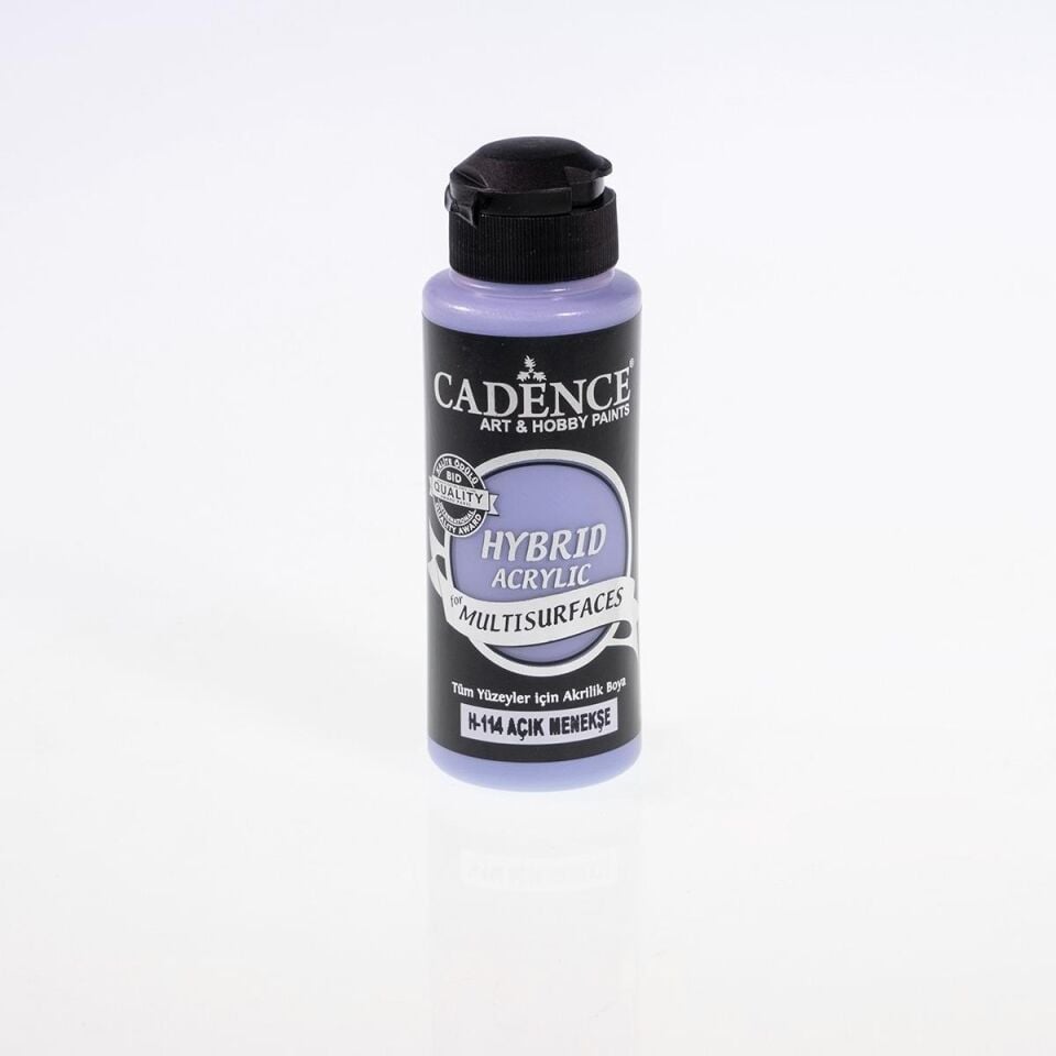 HYBRID AKR. MULTISURFACES H-114 AÇIK MENEKŞE 120ML