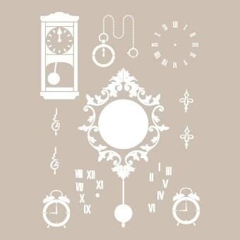 A4 SERİSİ STENCIL AS550 21X29