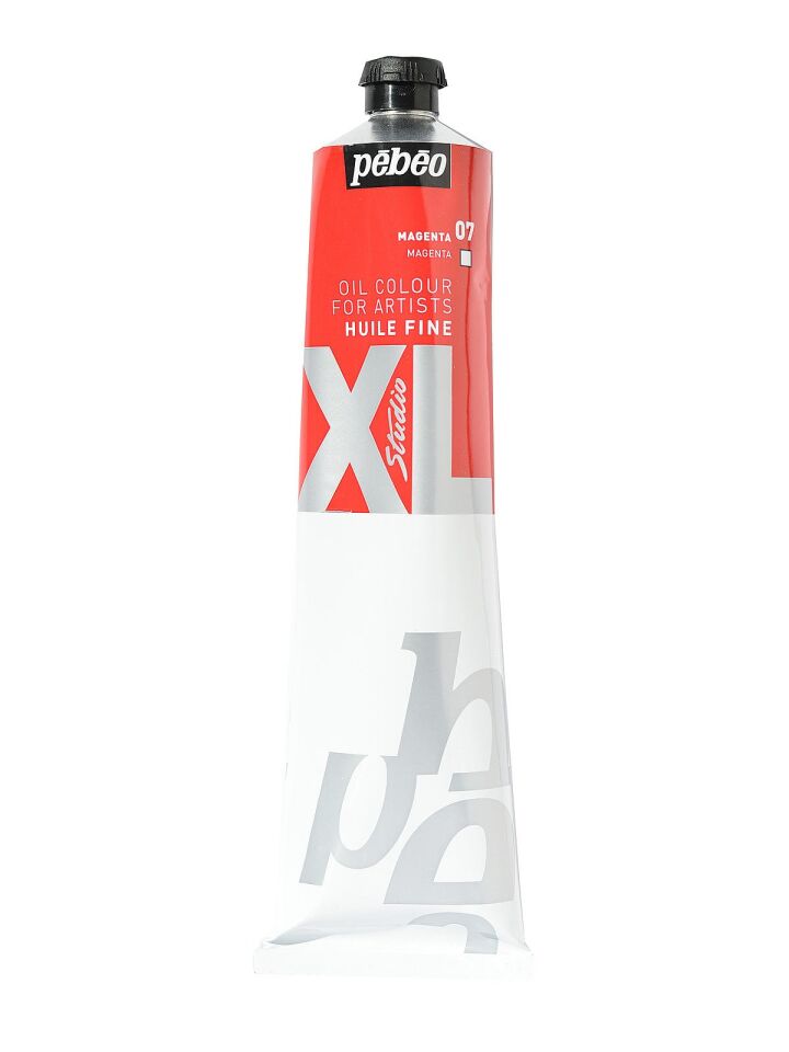 PEBEO HUILE FINEXL YĞL BY 200ml Magenta