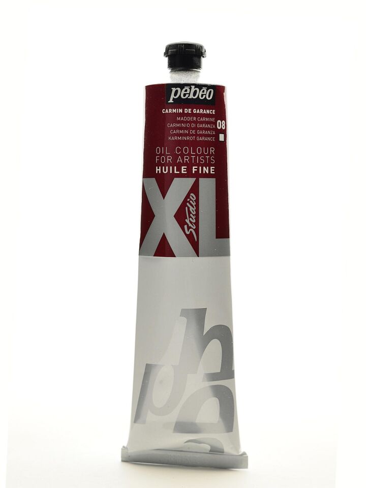 PEBEO HUILE FINEXL YĞL BY 200ml Madder Carmine