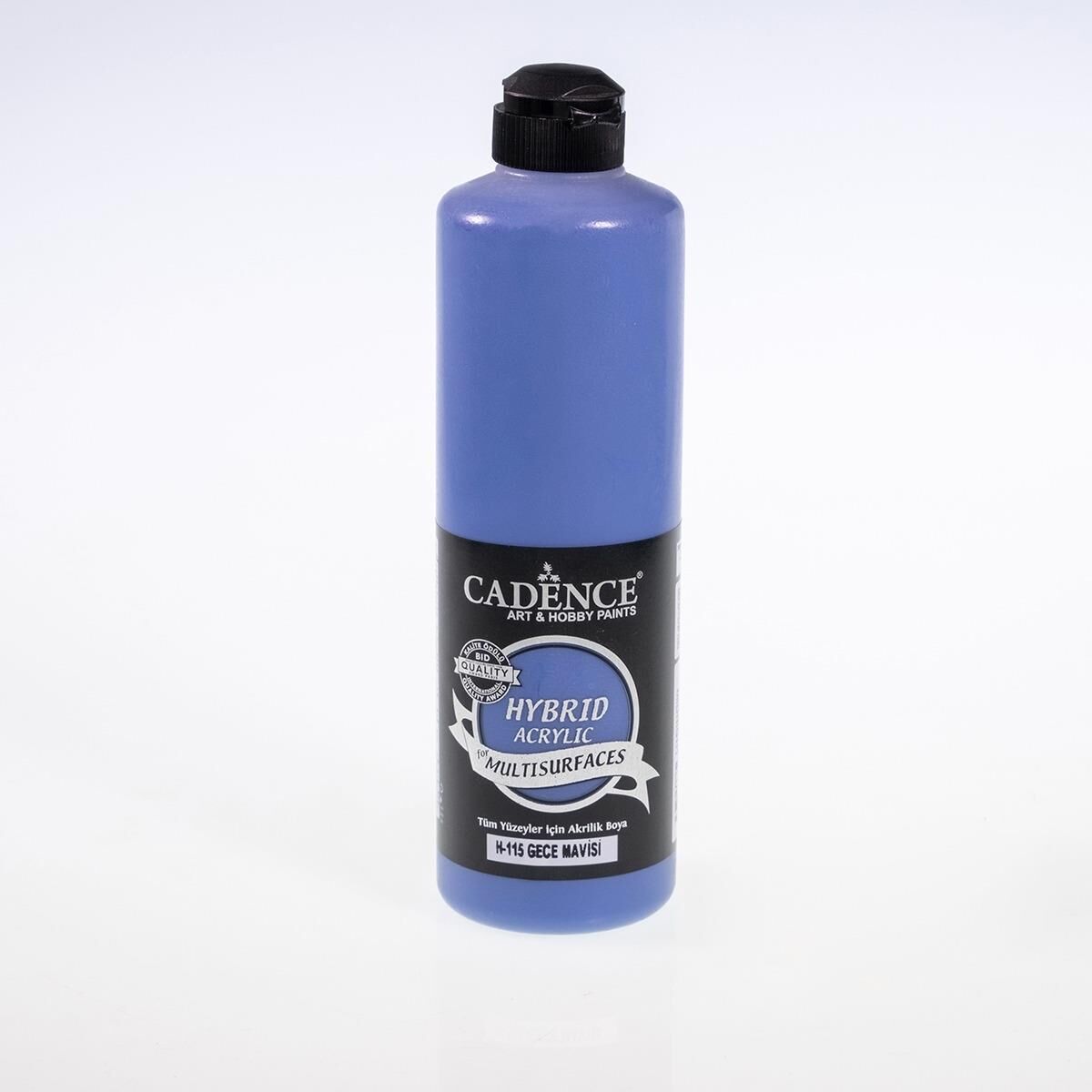 HYBRID AKR. MULTISURFACES H-115 GECE MAVİSİ 500ML