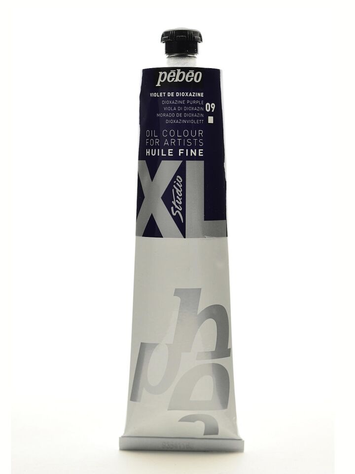 PEBEO HUILE FINEXL YĞL BY 200ml Dioxazine Purple