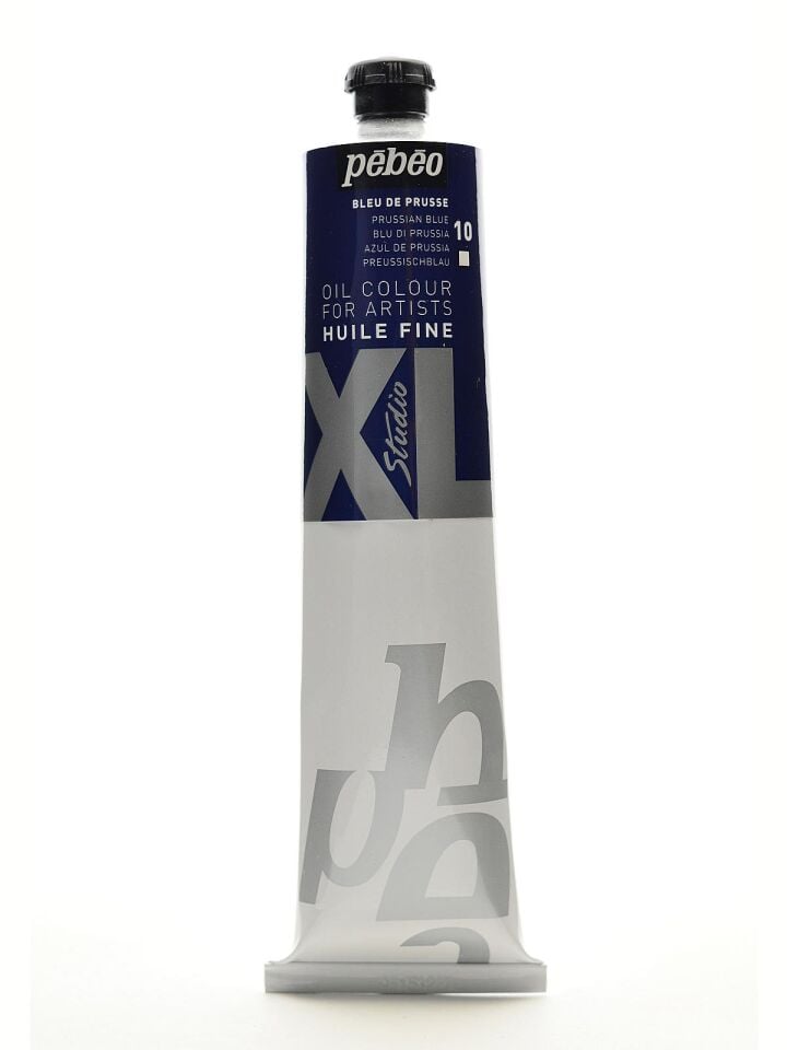 PEBEO HUILE FINEXL YĞL BY 200ml Prussian Blue