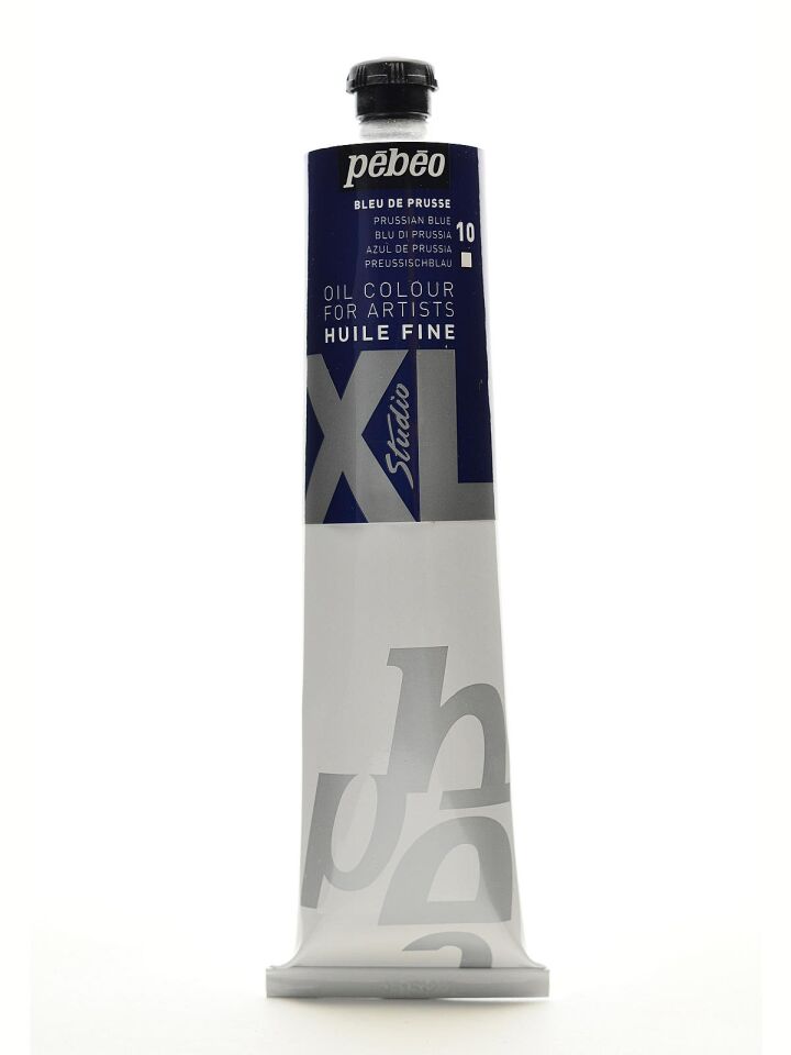 PEBEO HUILE FINEXL YĞL BY 200ml Prussian Blue