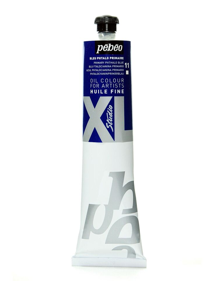 PEBEO HUILE FINEXL YĞL BY 200ml Primry PhtholoBlue