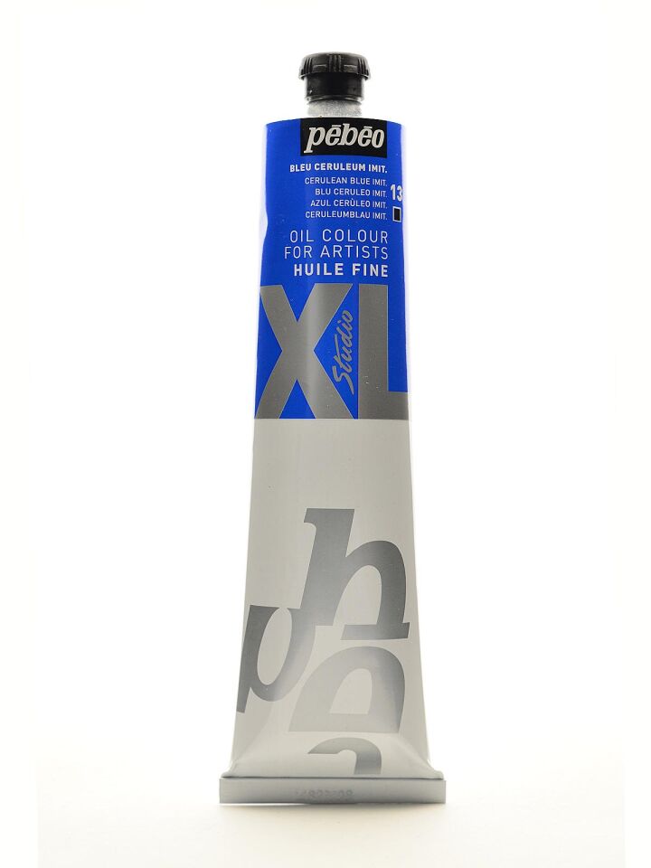 PEBEO HUILE FINEXL YĞL BY 200ml Cerulean Blue