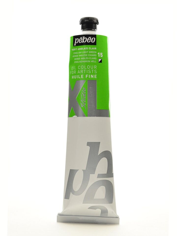 PEBEO HUILE FINEXL YĞL BY 200ml English LightGreen