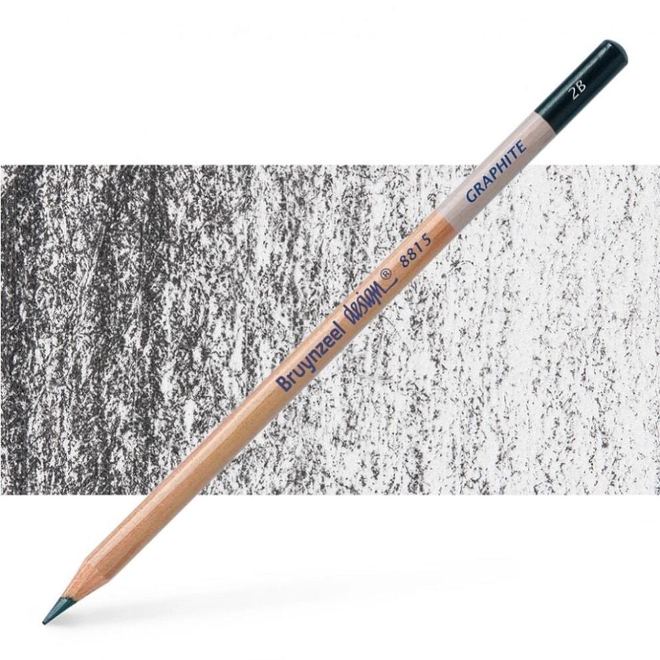 GRAPHITE 2B DERECELİ KALEM