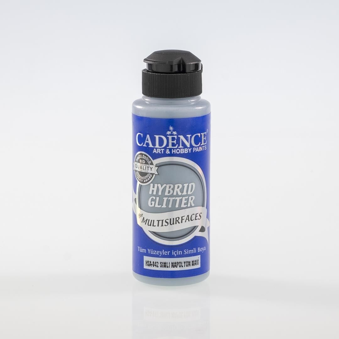 HYBRID AKRİLİK MULTİSURFACE SİMLİ ALTIN HSA-042 NAPOLYON MAVİ 120ML