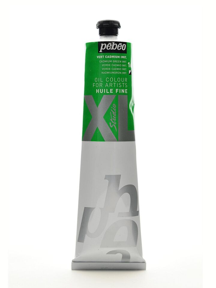 PEBEO HUILE FINEXL YĞL BY 200ml Cadmium Green