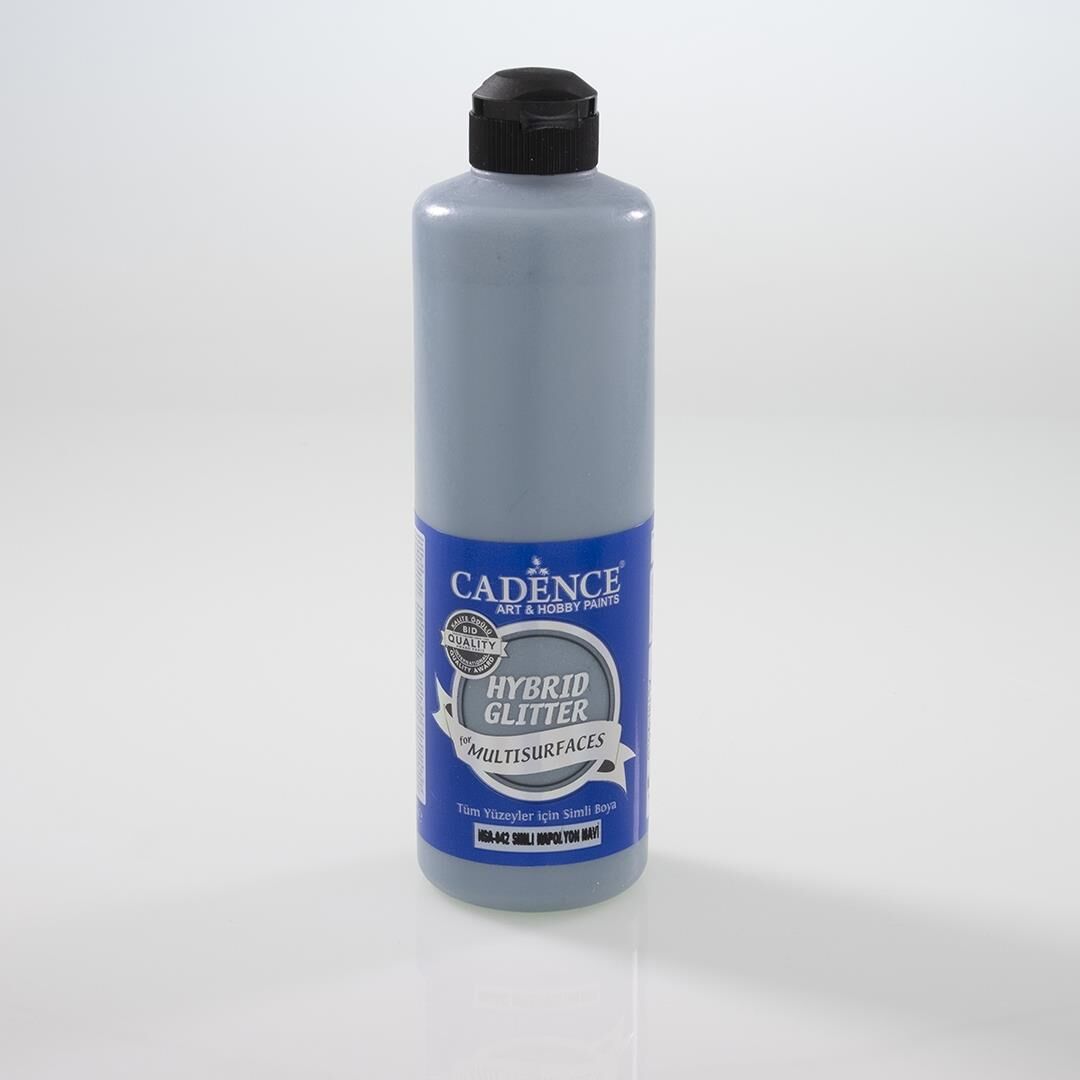 HYB. AKR. MULTİ. SİMLİ ALTIN HSA-042 SİMLİ NAPOLYON MAVİ 500ML