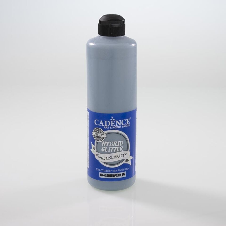 HYB. AKR. MULTİ. SİMLİ ALTIN HSA-042 SİMLİ NAPOLYON MAVİ 500ML