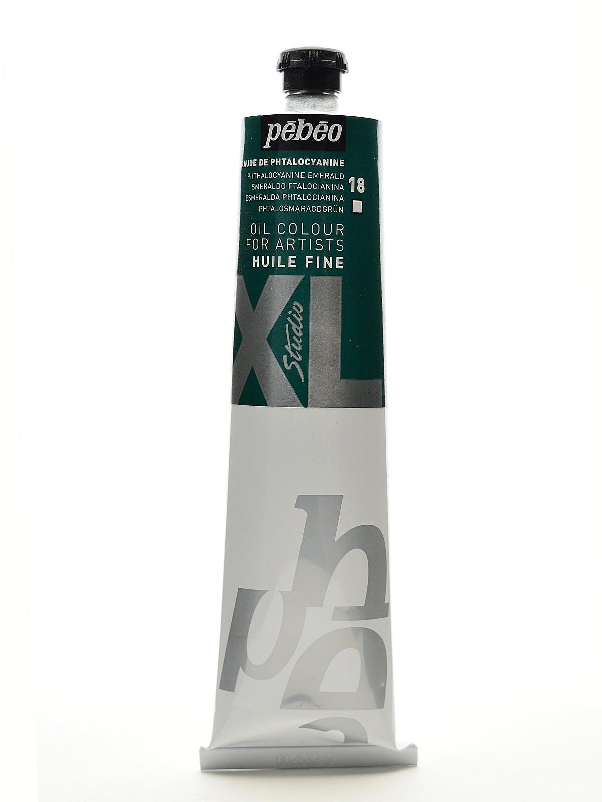 PEBEO HUILE FINEXL YĞL BY 200ml Phthalcynne Emerld
