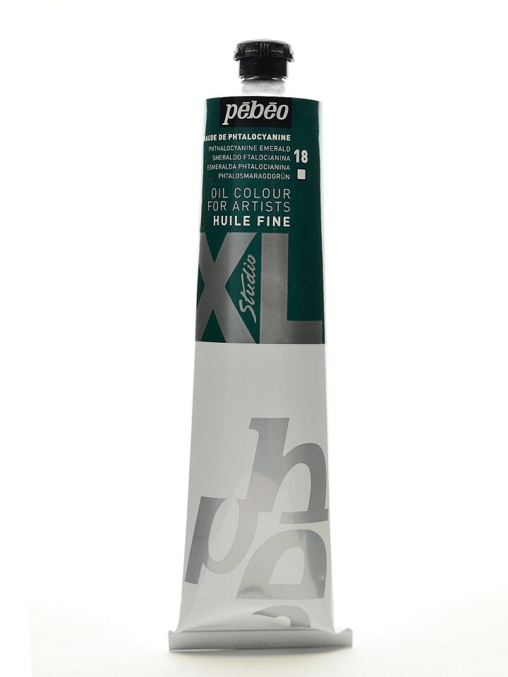 PEBEO HUILE FINEXL YĞL BY 200ml Phthalcynne Emerld